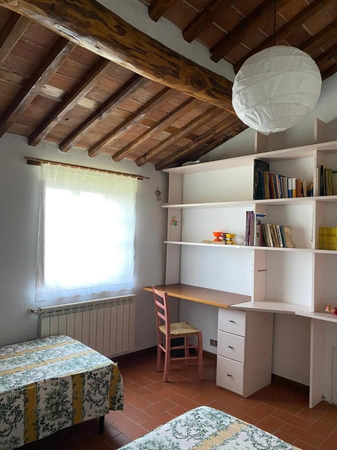 La Casa In Valli 35 Бани ди Лука Екстериор снимка