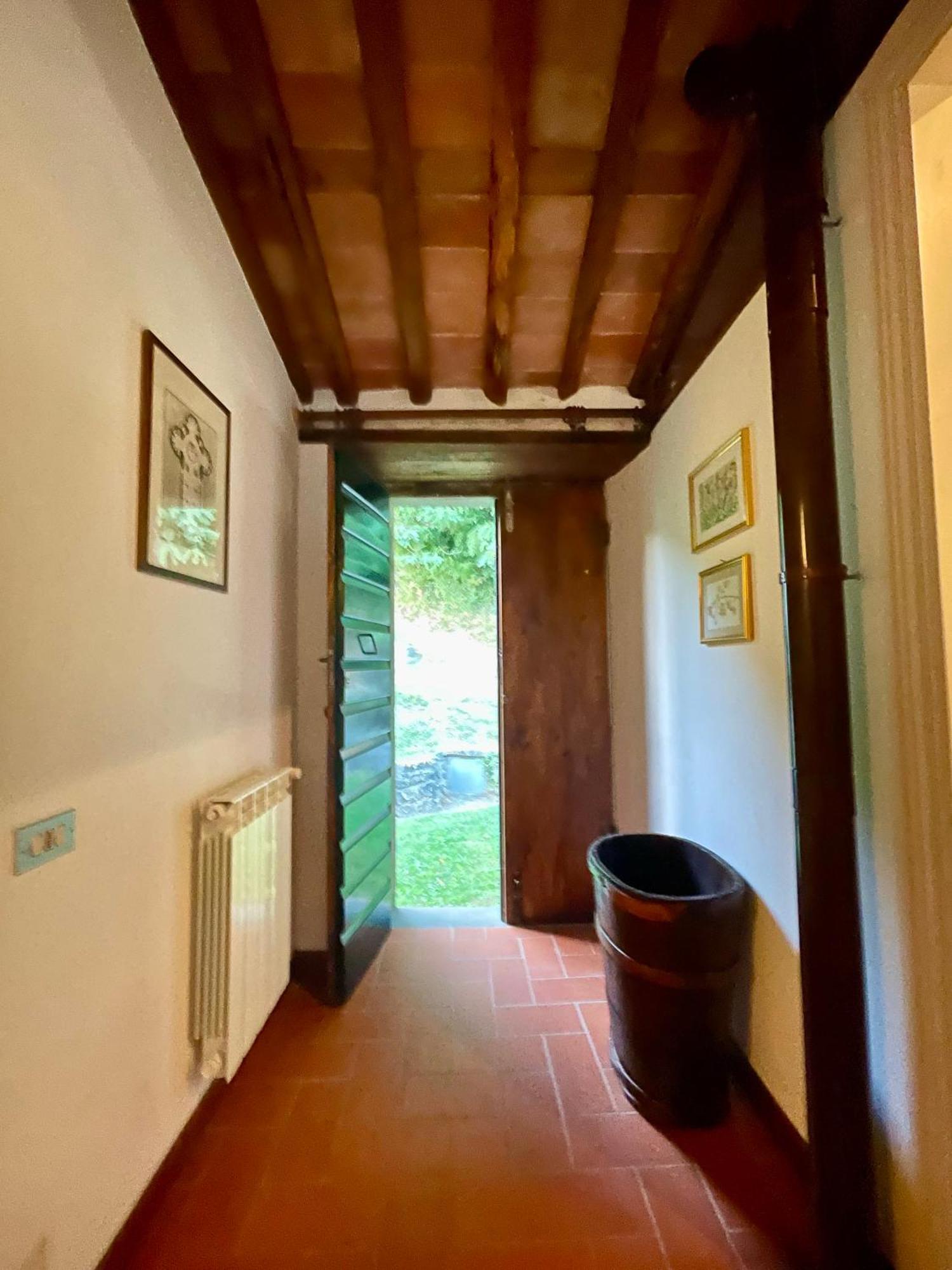 La Casa In Valli 35 Villa Бани ди Лука Екстериор снимка