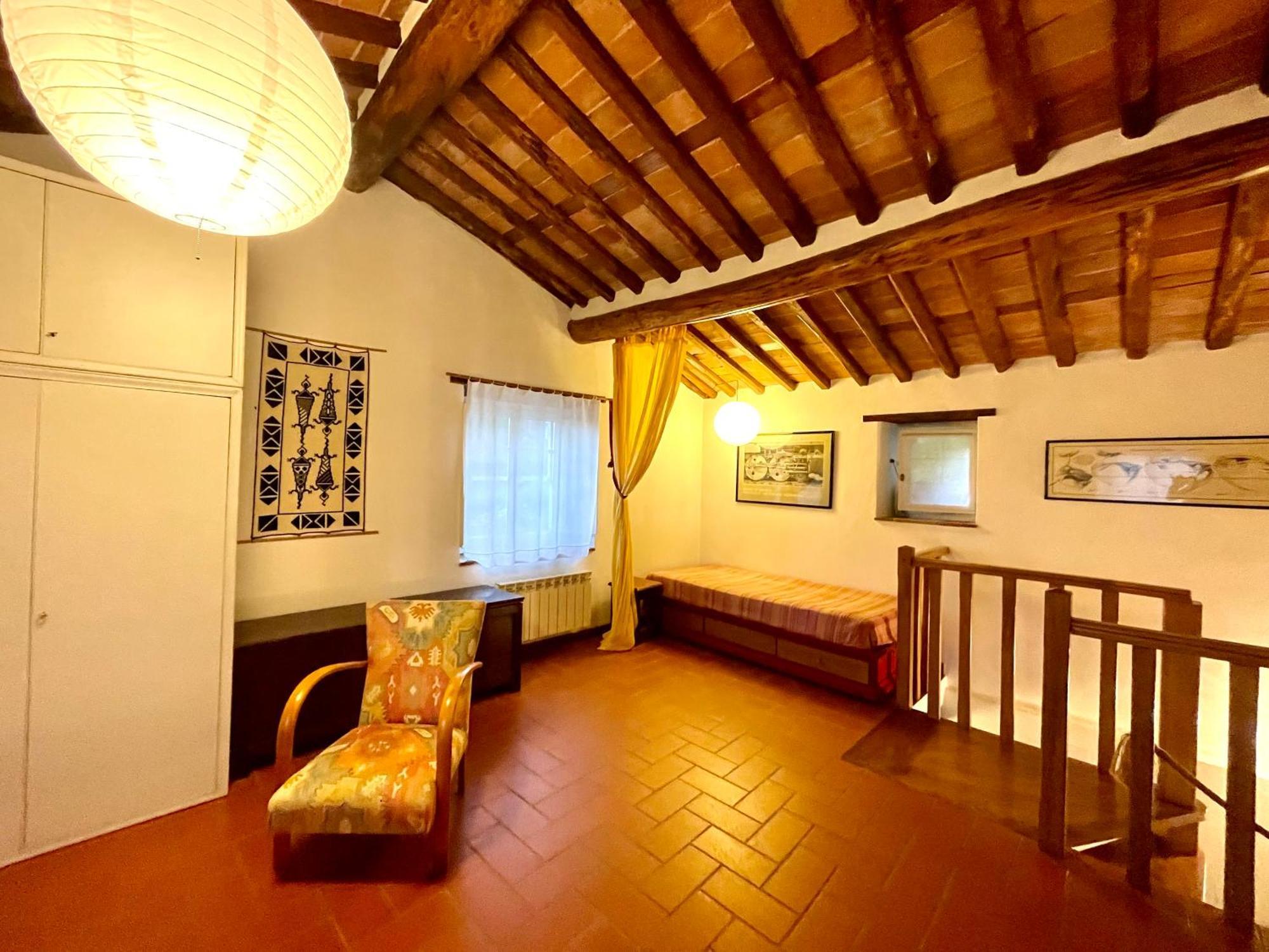 La Casa In Valli 35 Бани ди Лука Екстериор снимка