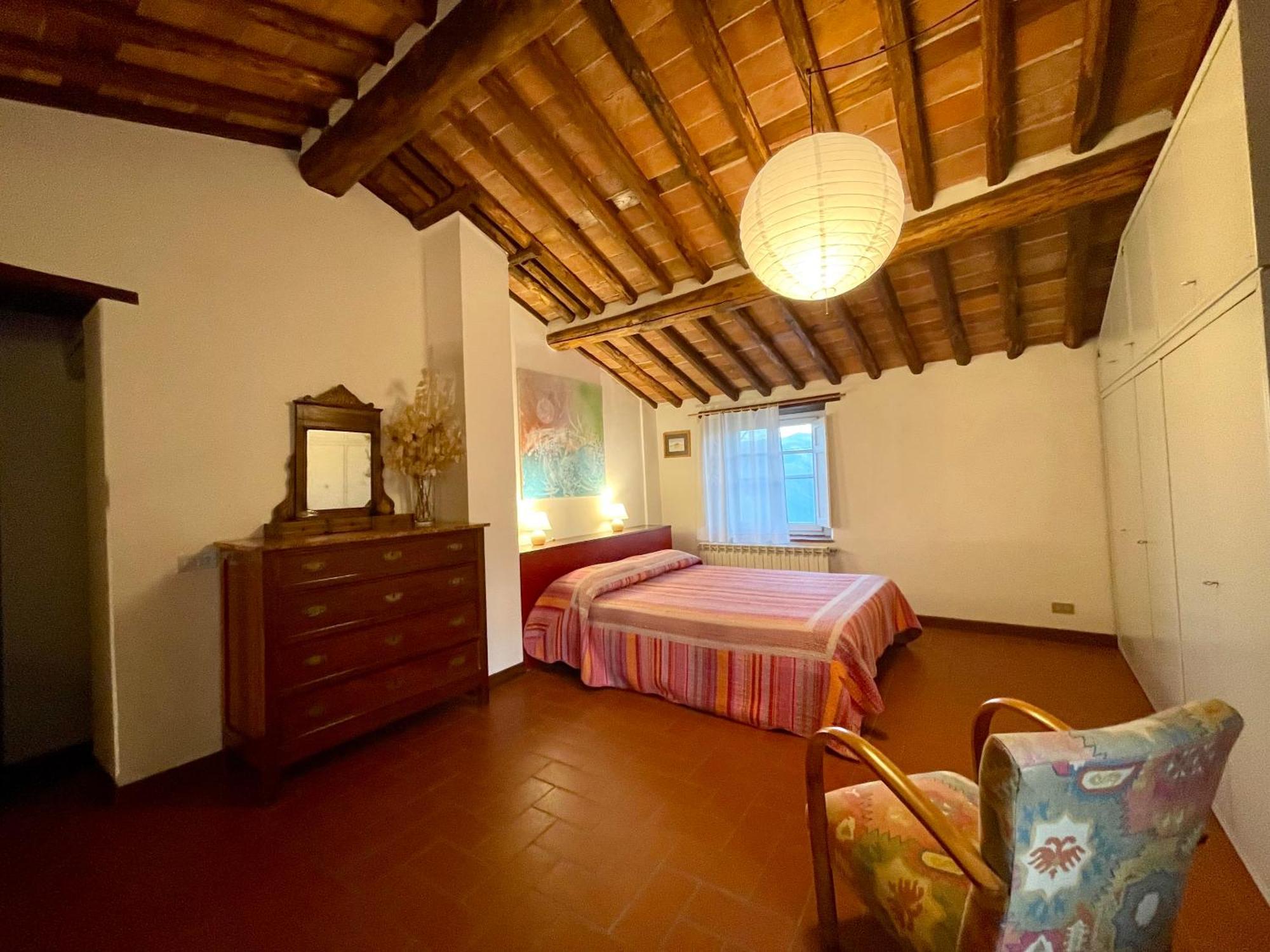 La Casa In Valli 35 Villa Бани ди Лука Екстериор снимка