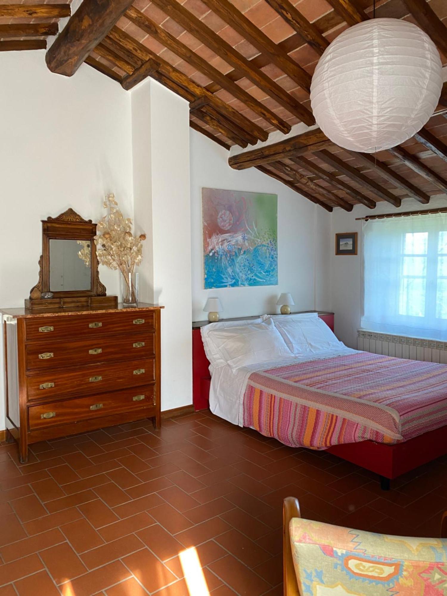 La Casa In Valli 35 Бани ди Лука Екстериор снимка