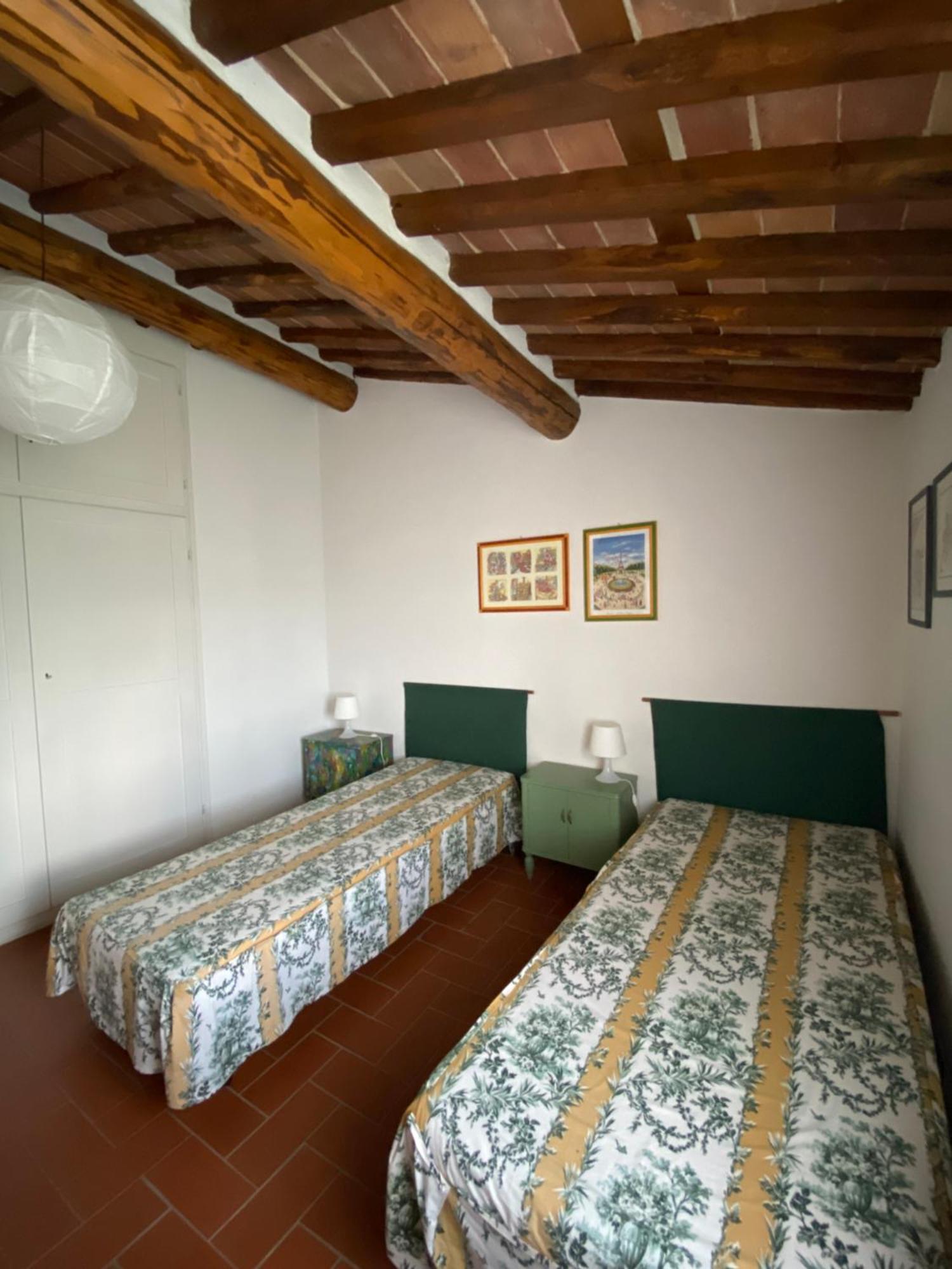 La Casa In Valli 35 Бани ди Лука Екстериор снимка